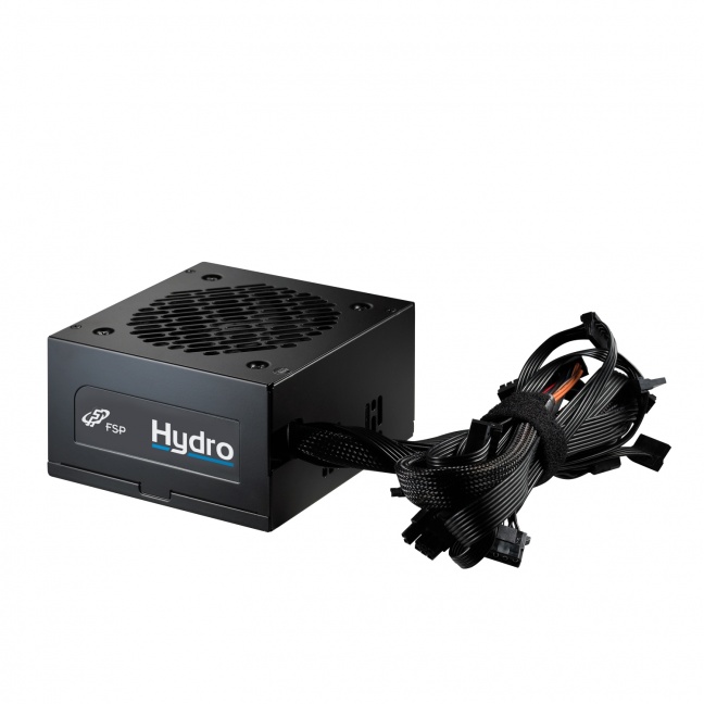 FSP MEMPERKENALKAN POWER SUPPLY SERI HYDRO BERSERTIFIKAT 80PLUS BRONZE