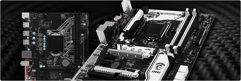 MSI LAUNCHES E3 KRAIT GAMING V5 & E3M WORKSTATION V5 MOTHERBOARDS SUPER STABLE OPTIONS FOR A XEON BASED GAMING RIG OR WORKSTATION