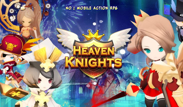 HEAVEN KNIGHTS LYTO MOBI’S NEWEST GAME