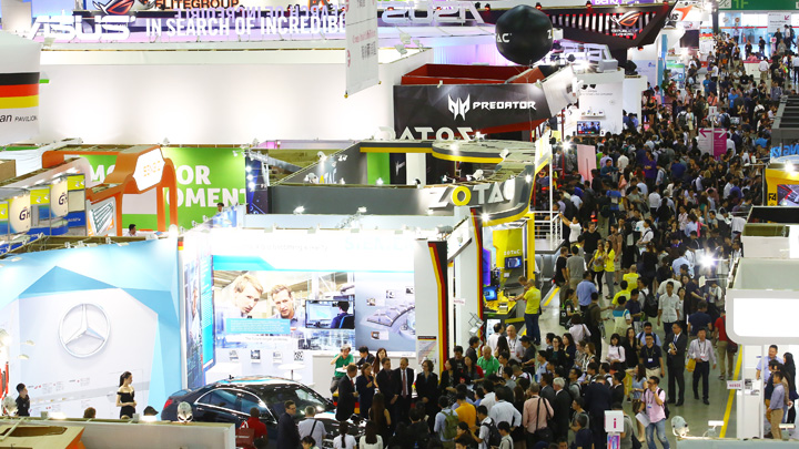 COMPUTEX 2016 Closes with Successful Transformation Advancing by Building Partnerships with World Tech Leaders in Internet Computing Ecosystems
