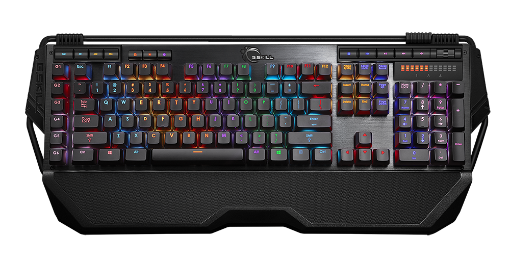 G.SKILL Announces a Major Software Update for the RIPJAWS KM780 RGB Mechanical Gaming Keyboard