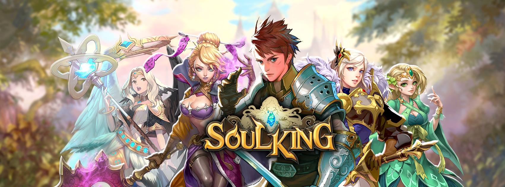 Mobile RPG SoulKing Membawa Keseruan Guild Boss Battle dan Update Lainnya