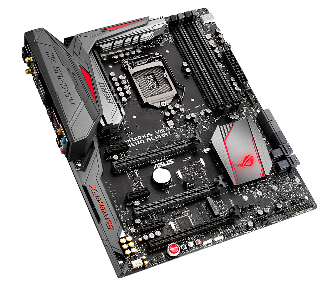Asus merilis pembaharuan BIOS untuk generasi terbaru Prosesor LGA1151
