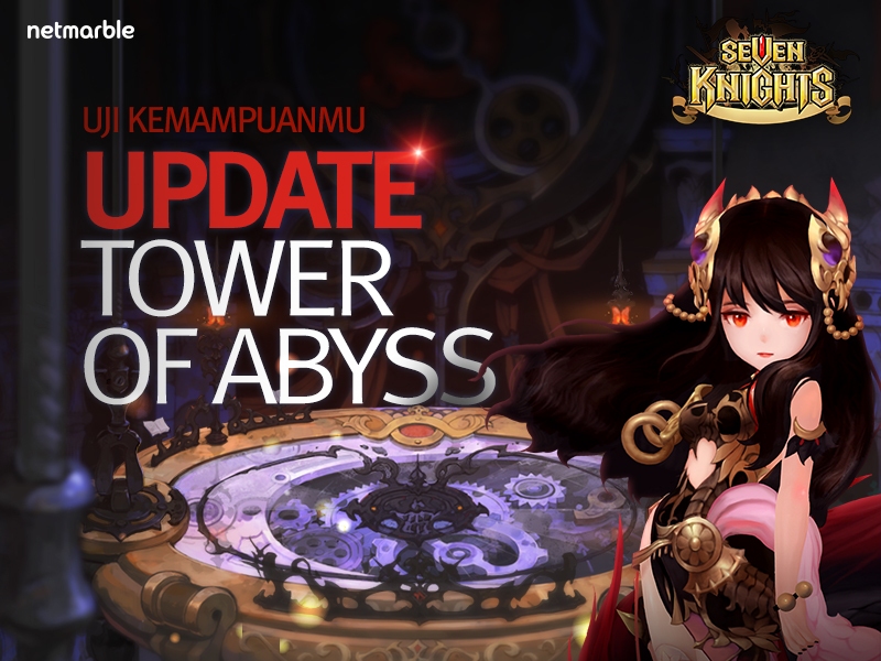 Mobile RPG Seven Knights Tembus 10 Juta Download di Seluruh Dunia