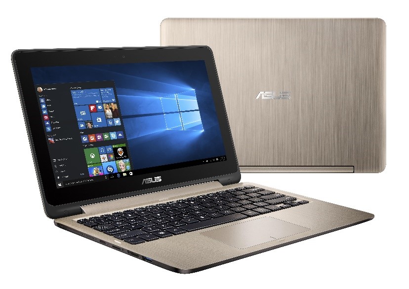 ASUS VivoBook Flip TP201, Semakin Fungsional dengan Ragam Teknologi Baru