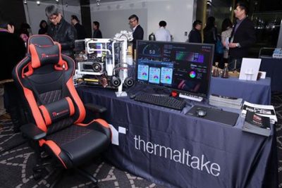 Thermaltake Gaming dengan kenyaman untuk para Gamer