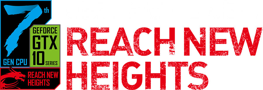 Best Meets Best, Reaching New Heights