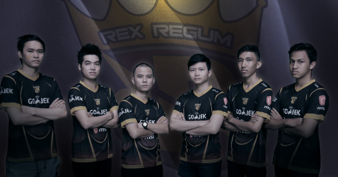 RRQ MENGUMUMKAN DIVISI MOBILE ESPORT TERBARU