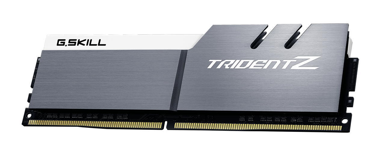G.SKILL Announces New DDR4-4600MHz Extreme Performance Trident Z Memory Kit Designed for the Intel X299 HEDT Platform