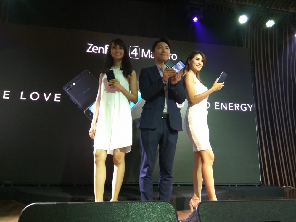 ASUS meluncurkan Zenfone 4 Max Pro generasi ke Empat