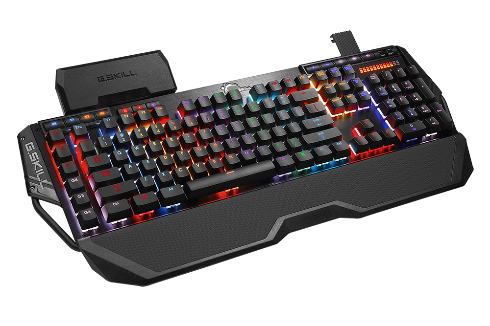 G.SKILL Releases New GDS v2.0 Software Update for KM780 RGB & KM570 RGB Mechanical Gaming Keyboards