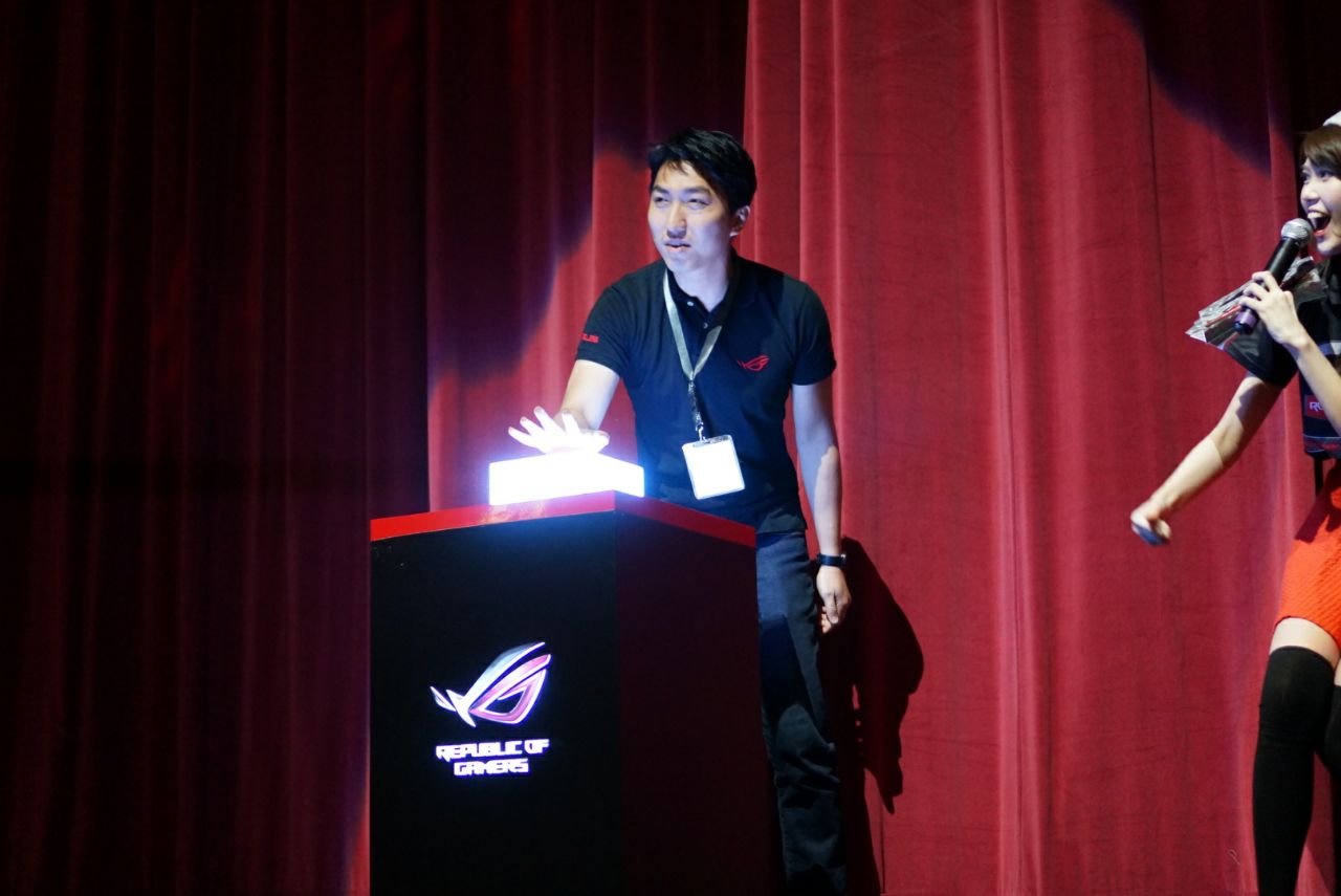 Event eSport Premium Terbesar di Indonesia, ROG Masters 2017