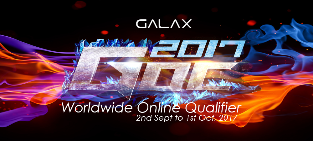 OC-ESPORTS hosts new GALAX competition