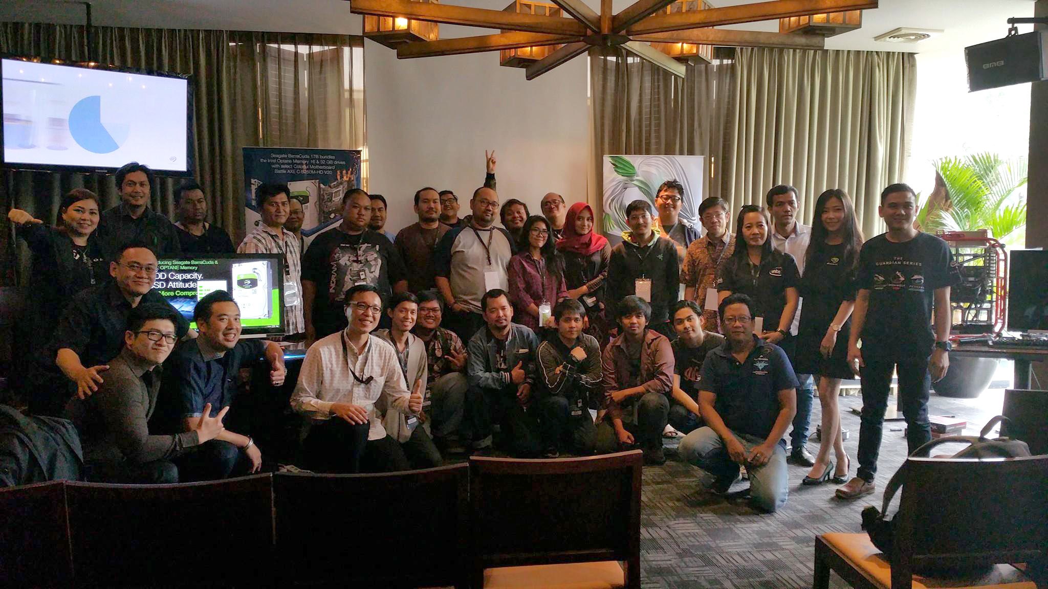 Introducing Seagate BarraCuda & Intel Optane Memory