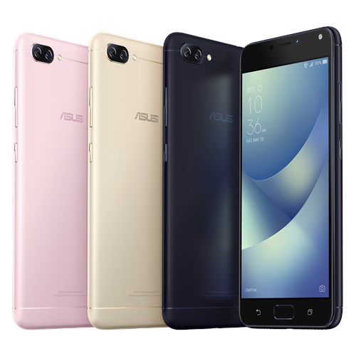 Review Asus Zenfone 4 Max Pro: Baterai Tahan Lama Seharian