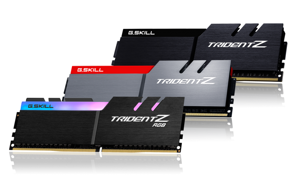 G.SKILL Releases New Extreme DDR4 Specifications for the 8th Gen Intel® Core™ Processor and Z370 Platform