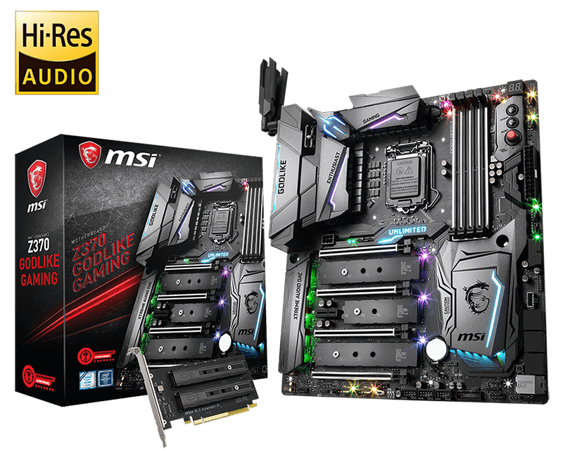 MSI SETS Z370 CPU FREQUENCY WORLD RECORD AT 7405MHZ!