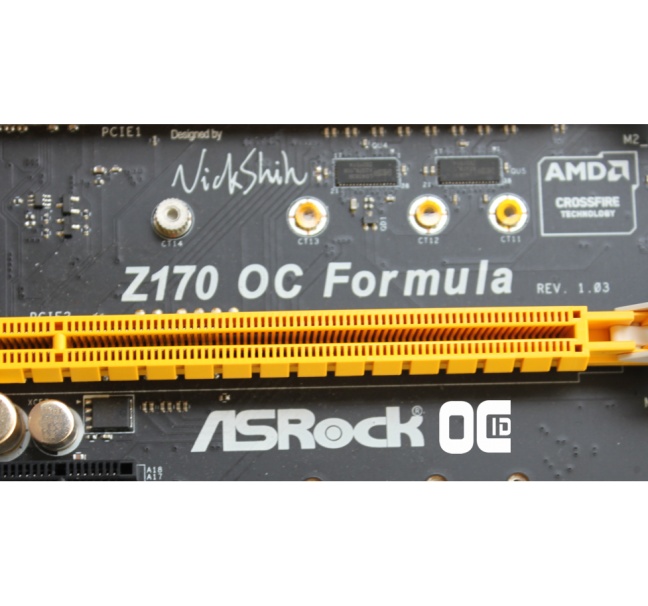 CARA OVERCLOCK PROCESSOR SKYLAKE NON “K” DENGAN ASROCK Z170 OC FORMULA