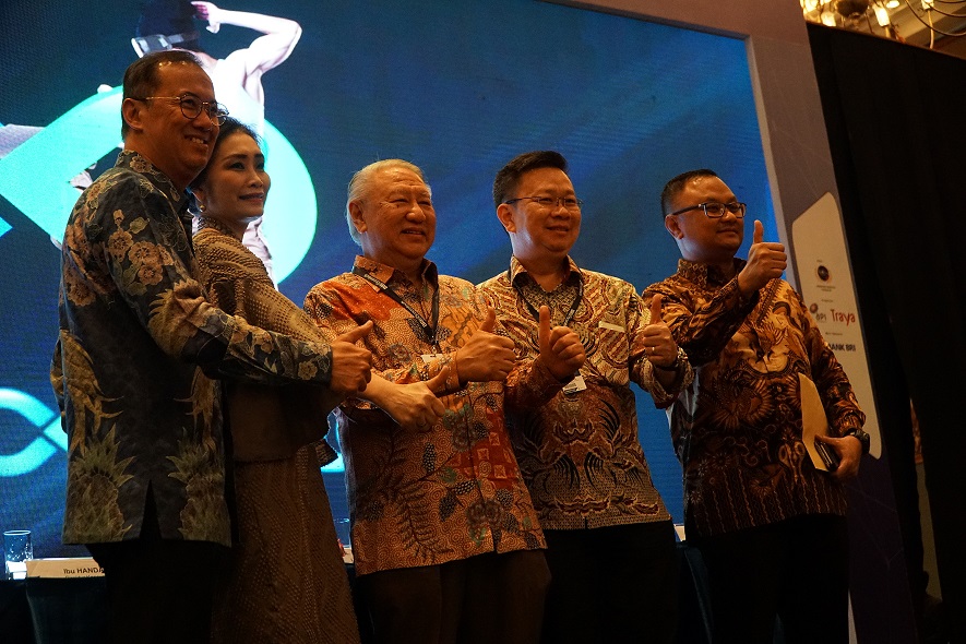 Dibuka Hari Ini, BRIIndocomtech 2017 Usung Tema “Digital Smart Living”