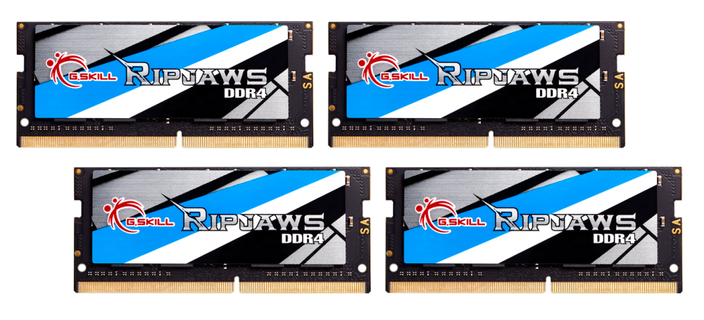 G.SKILL Rilis Kit DDR4 64GB DDR4 Tercepat di Dunia dengan kecepatan 3466MHz CL17-17-17-37 (4x16GB)