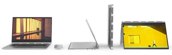 Lenovo Resmi Membawa Masuk Laptop Convertible Yoga 920 ke Pasar Indonesia