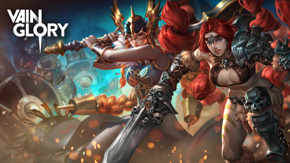 Super Evil Megacorp Akhirnya Mengumumkan Secara Resmi 5V5 MOBA Mode Vainglory