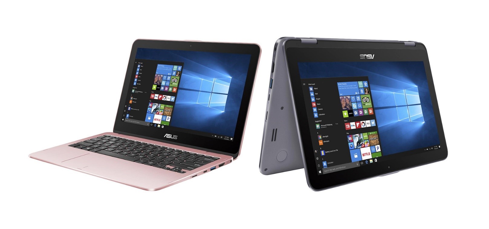 ASUS VivoBook Flip TP203, Laptop 11.6” Ringan yang Sangat Inovatif