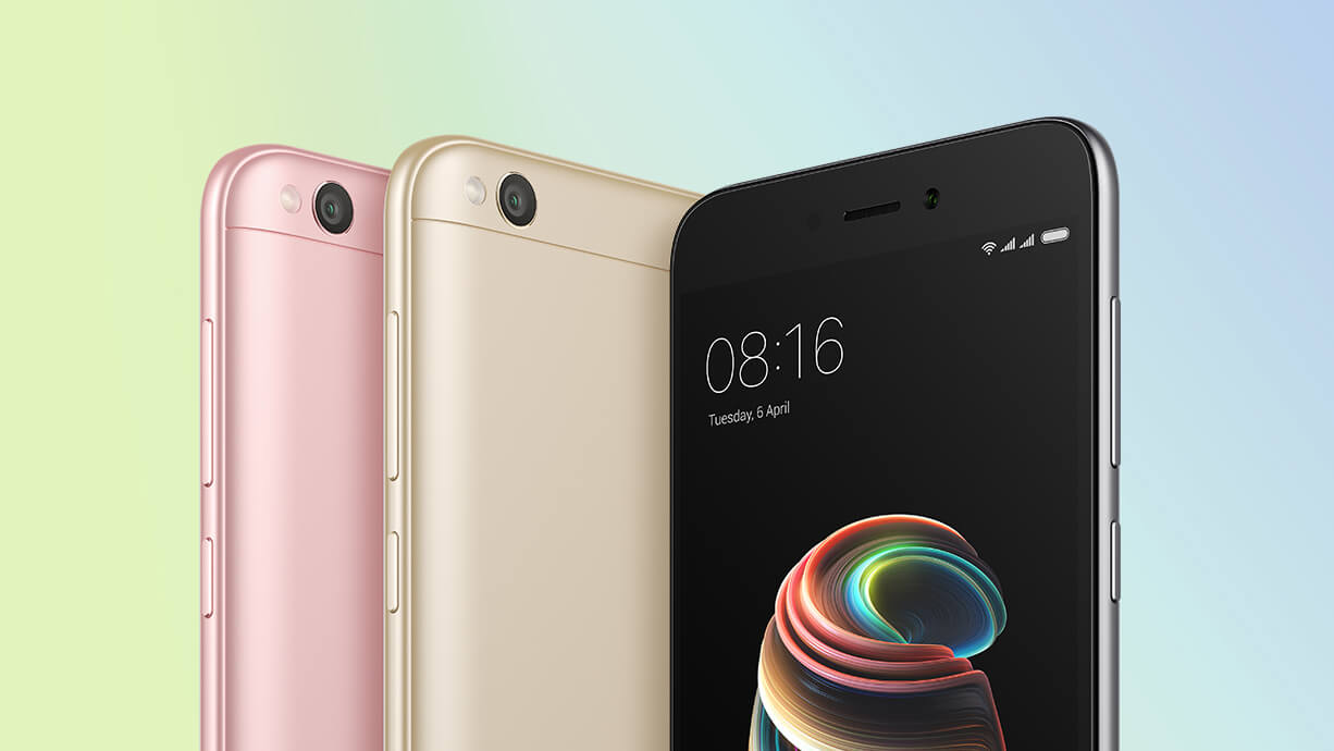Wow Harga Xiaomi Redmi 5A dan Spesifikasinya