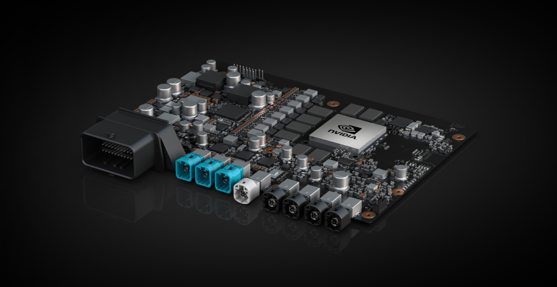 NVIDIA DRIVE Xavier, SoC Paling Dahulu di Dunia, Membawa Kemampuan Baru Drama yang Baru