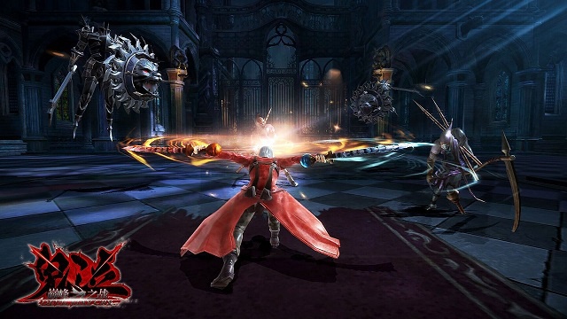 Devil May Cry : PINNACLE OF COMBAT versi mobile akan segera rilis!