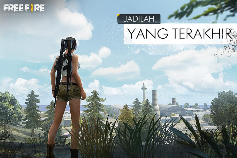 Free Fire Kini Resmi Dirilis oleh Garena Indonesia