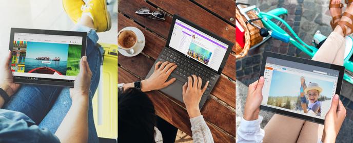 Connected PC yang didukung oleh platform PC bergerak Snapdragon 835