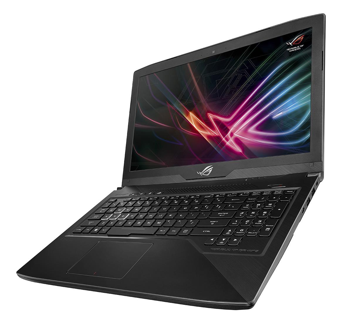 ASUS ROG GL503 Scar Edition, untuk Para Gamers First Person Shooter