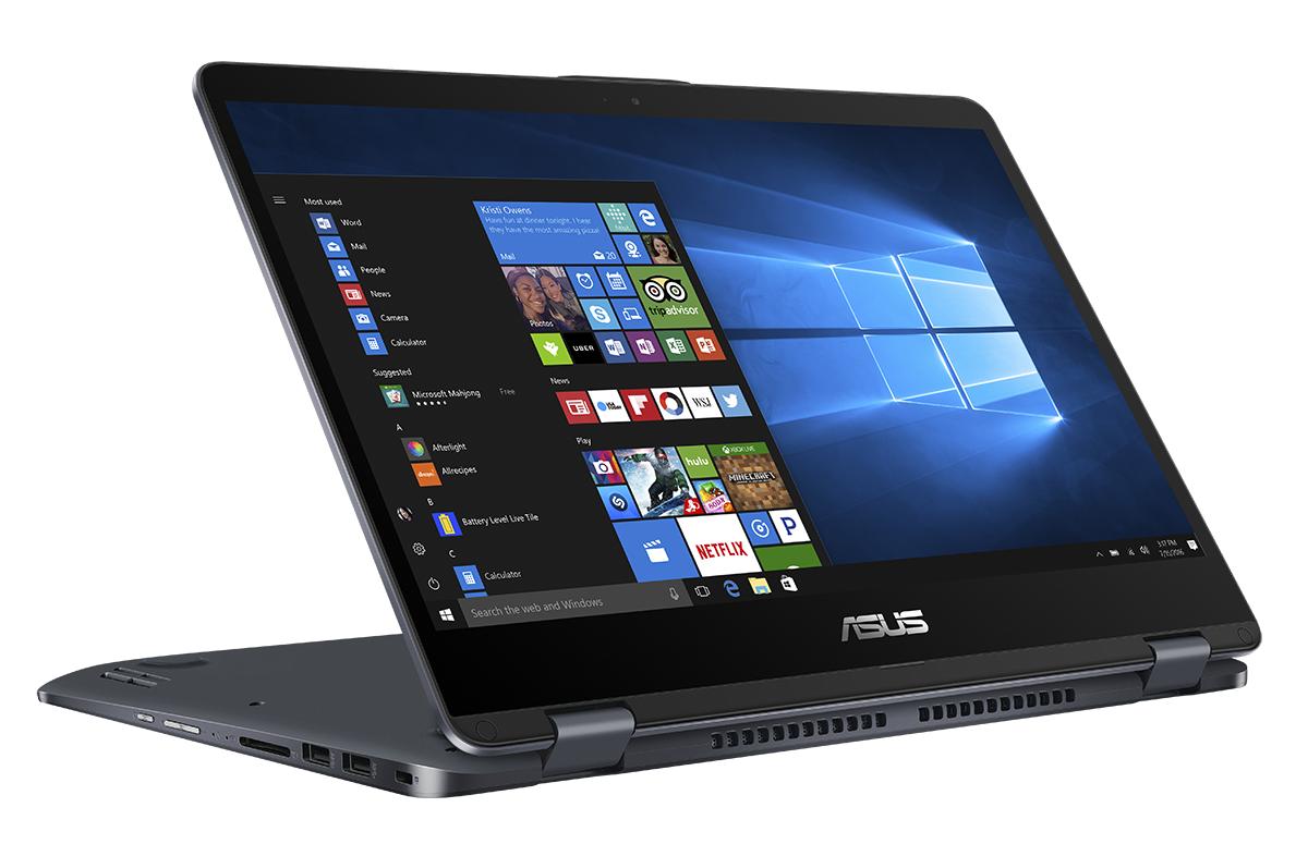 VivoBook Flip, Andalan ASUS di Segmen Mainstream