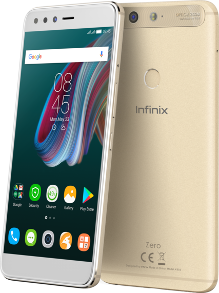 Infinix Terbangkan Pemenang Kompetisi Zero 5 ShootMaster 2 ke Shanghai dan Bocorkan Tanggal Peluncuran Edisi Champagne Gold