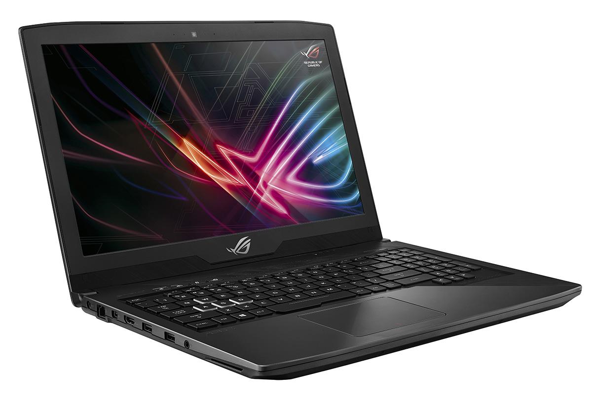 Spesifikasi ASUS ROG GL503 Scar Edition