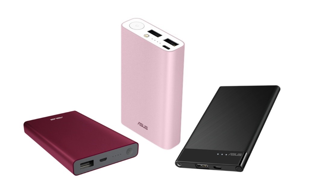 ASUS Hadirkan Rangkaian Powerbank Terbaru ZenPower Duo, ZenPower Pocket dan ZenPower Slim