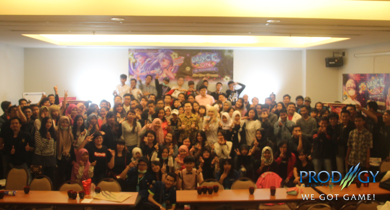 DANCE ON 1st Gathering 2018 – Sukses!