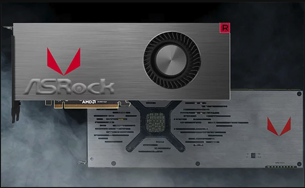 ASRock Dikabarkan Akan Membuat Graphics Card Untuk AMD Radeon