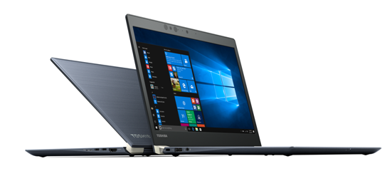TOSHIBA MEMPERKENALKAN RANGKAIAN BARU GENERASI-E DALAM X-SERIES ULTRA LIGHT YANG MENAWARKAN PERFORMA DAN TENAGA PEMROSESAN MAKSIMAL.