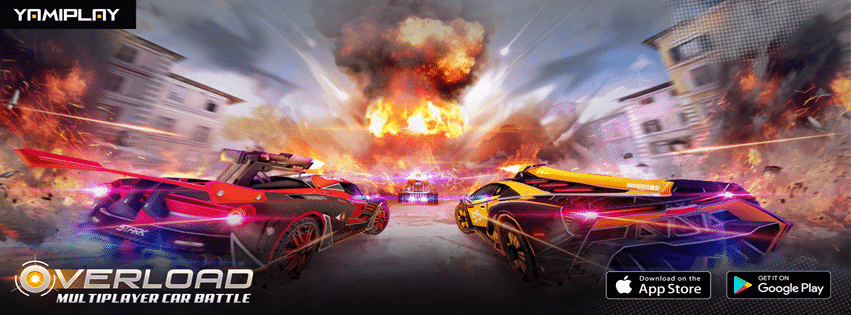 OVERLOAD – Multiplayer Car Battle