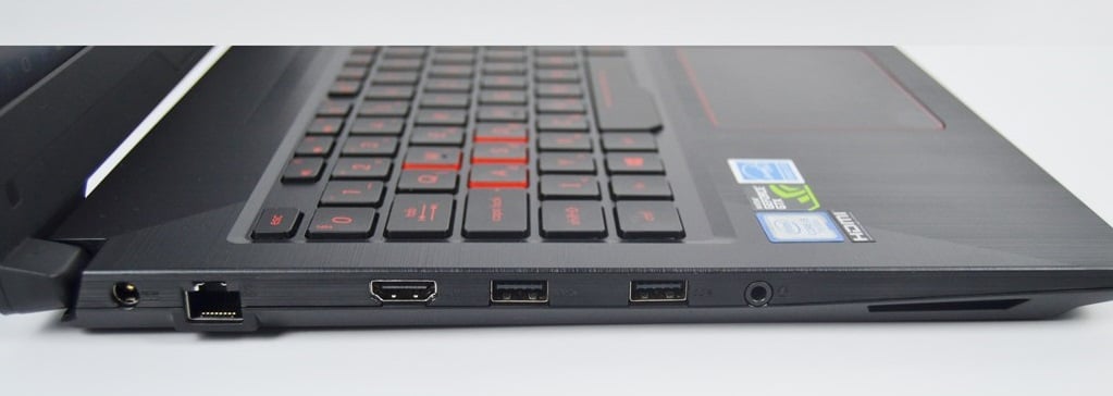 ASUS FX503VM Performa Terbaik untuk Multimedia dan Gaming Notebook