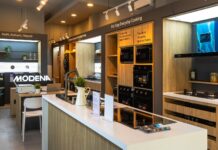 MODENA Resmikan 5 Home Center Baru, Perkuat Ekspansi di Indonesia
