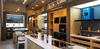 MODENA Resmikan 5 Home Center Baru, Perkuat Ekspansi di Indonesia