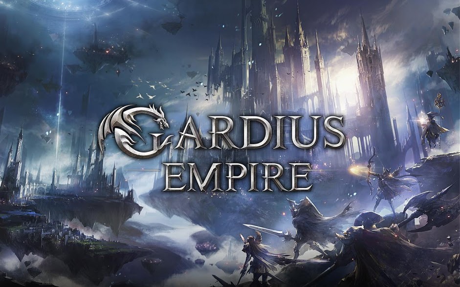 GAMEVIL Resmi Meluncurkan Pra-Registrasi Global Gardius Empire!