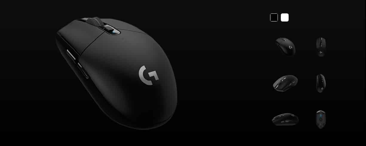 Logitech Hadirkan Mouse Gaming Wireless Terbaru Logitech G305 LIGHTSPEED