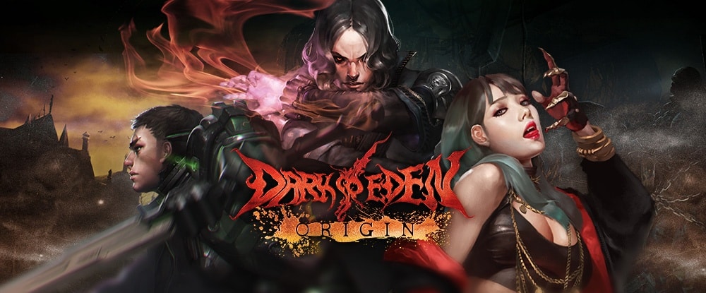20180703_DARKEDEN ORIGIN_ Special Event