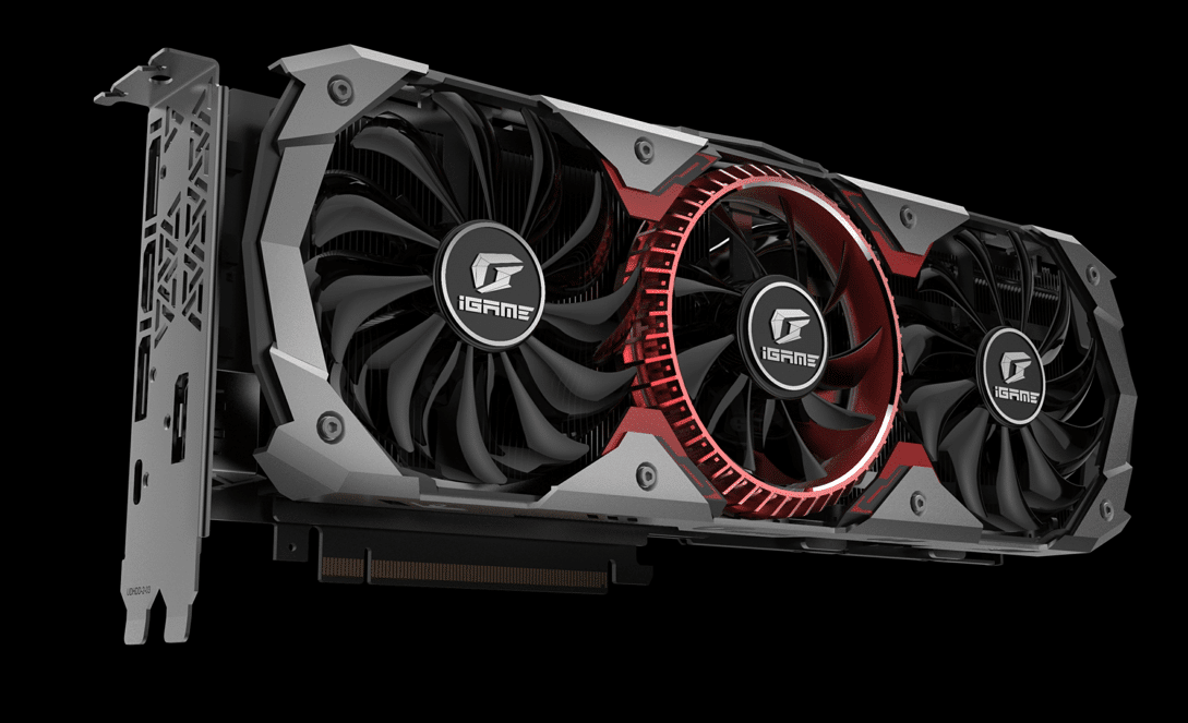 Colorful Menambahkan NVIDIA GeForce RTX 2080 Ti & RTX 2080 dalam Seri AD
