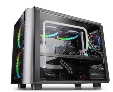 Thermaltake Meluncurkan Tingkat 20 XT Cube Chassis Mengalami Kompatibilitas Tertinggi