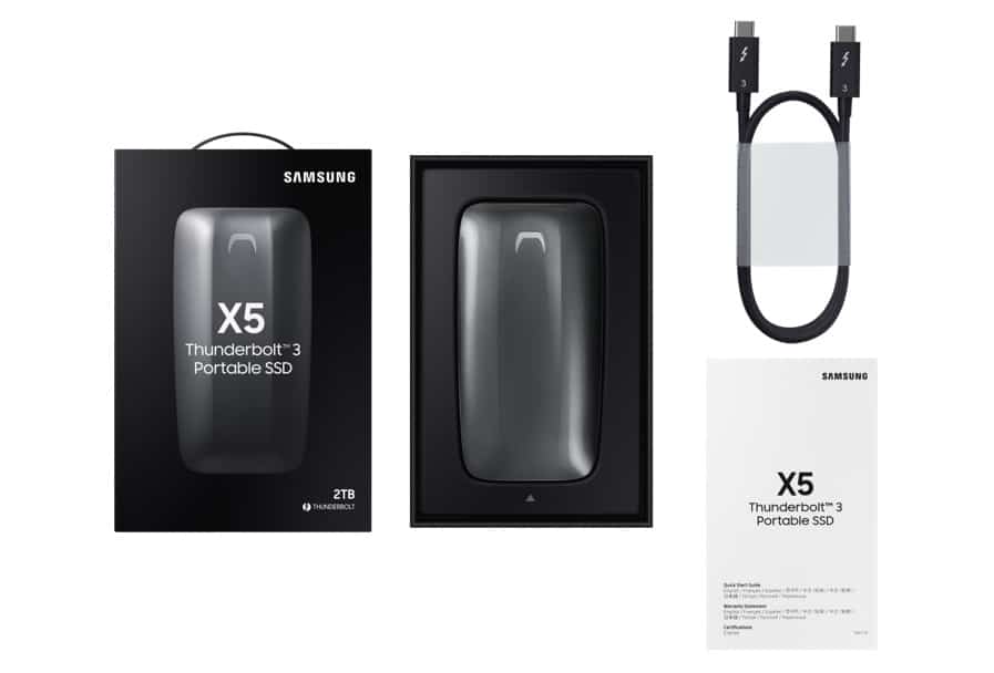 Samsung Electronics Meningkatkan Inovasi Penyimpanan Eksternal dengan SSD Portabel Baru X5